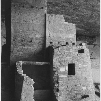 Adams - Mesa Verde National Park in Colorado