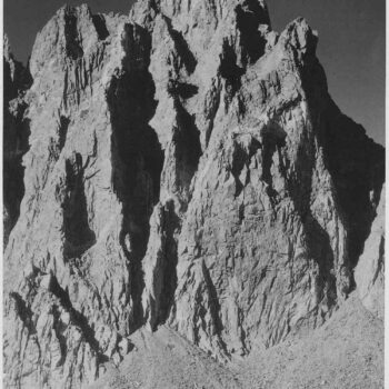Adams - Mt. Winchell, Kings River Canyon