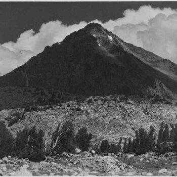 Adams - Mt. Wynne, Kings River Canyon
