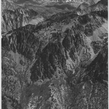 Adams - North Palisades, Kings River Canyon