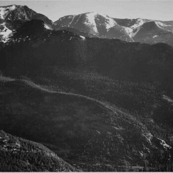 Adams - Rocky Mountain National Park Colorado 2