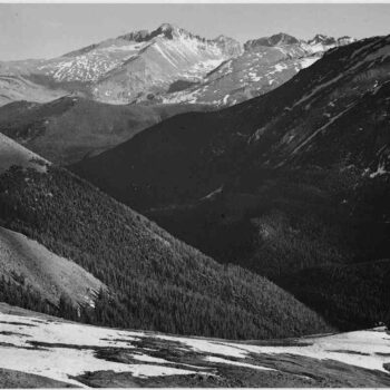 Adams - Rocky Mountain National Park Colorado 3