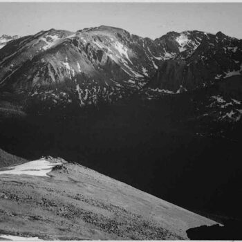 Adams - Rocky Mountain National Park Colorado 4