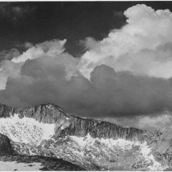 Adams - White Pass, Kings River Canyon