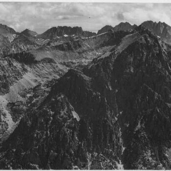 Adams - Windy Point, Kings River Canyon