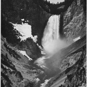 Adams - Yellow Stone Falls