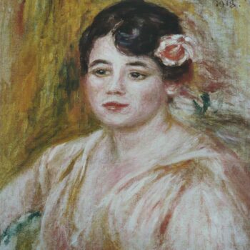 Adele Besson, 1918