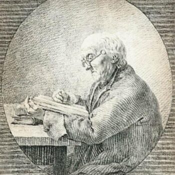 Adolf Gottlieb Friedrich, Reading (1802)