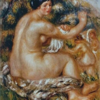 After Bathing, 1912