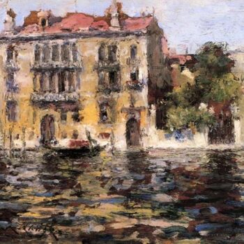 After the Rain, 1913
