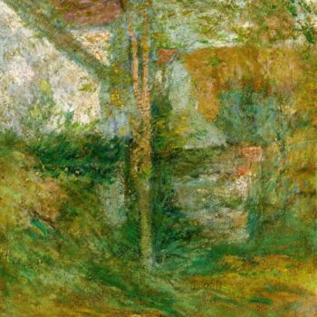 Afternoon Shadows, 1890-1900