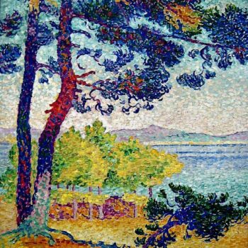 Afternoon in Pardigon, 1907