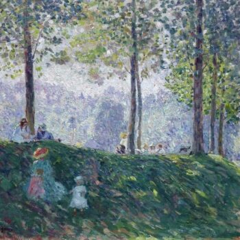 Afternoon in the Park