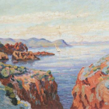 Agay, 1905