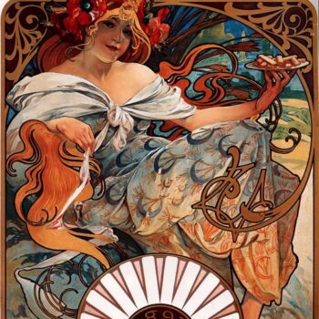 1896 Biscuits Lefevre-Utile