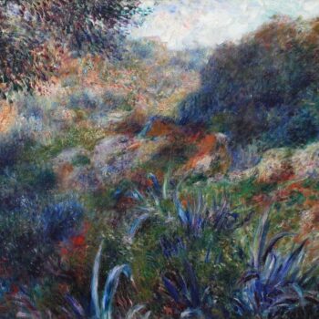 Algerian Landscape, 1881
