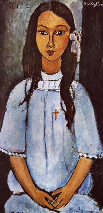 Alice - 1915