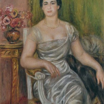 Alice Vallieres-Merzbach, 1913