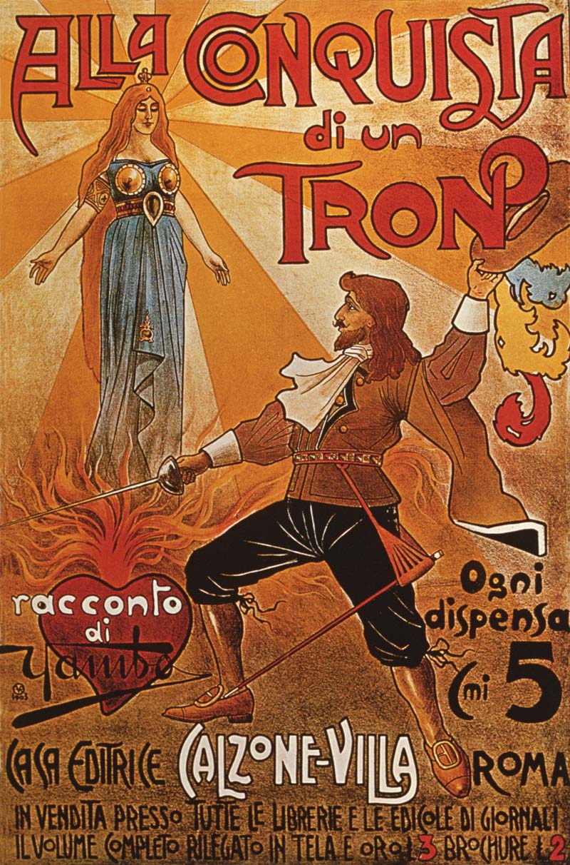 Alla Conquista di un Tron