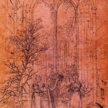 Allegory of Profane Music