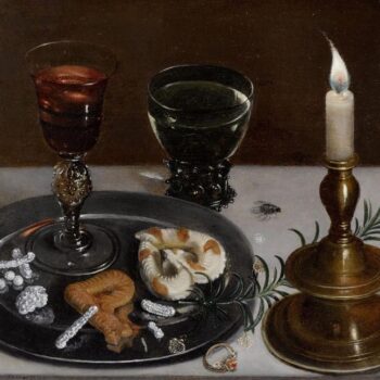Allegory wedding - 1607