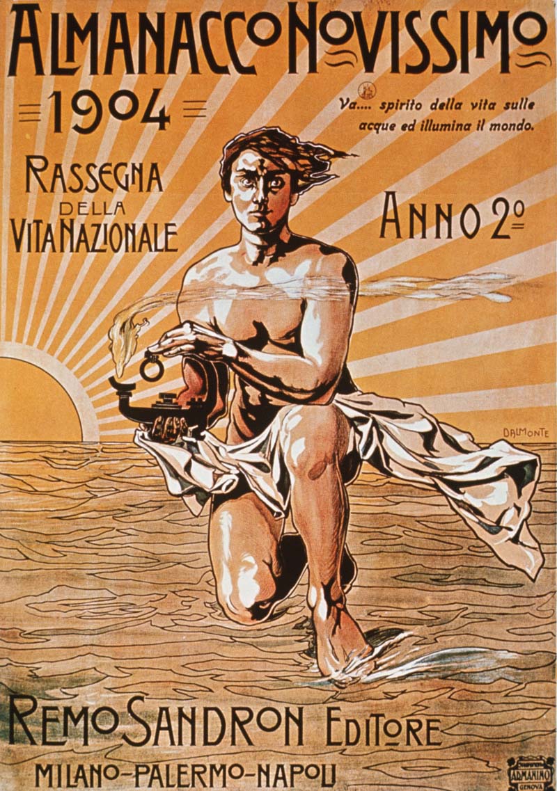 Almanacco Novissimo