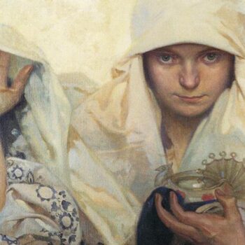 Alphonse Mucha Fate