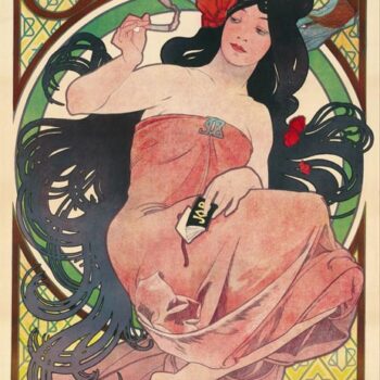 Alphonse Mucha Job Google Art Project