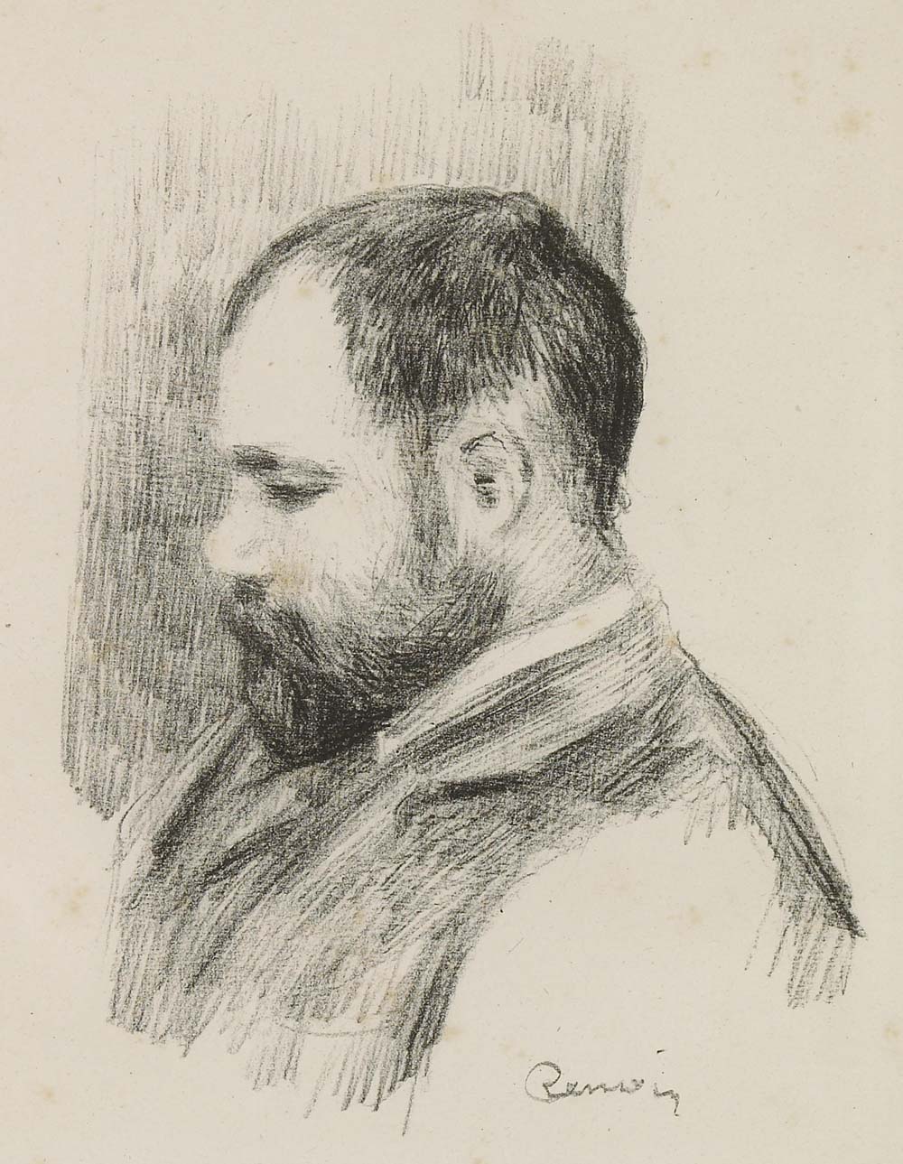 Ambroise Vollard, 1904 t