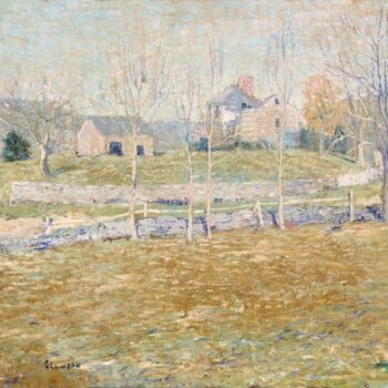 An Abandoned Farm, 1908