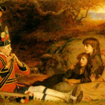 An Idyll of 1745, 1884