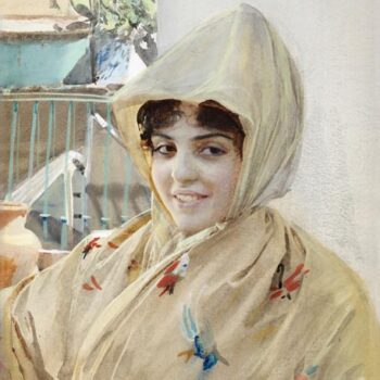 Anders Zorn-Mathilde