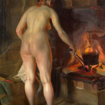 Anders Zorn-Potatiskitteln