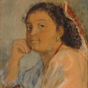 Anders Zorn-Spanjorska