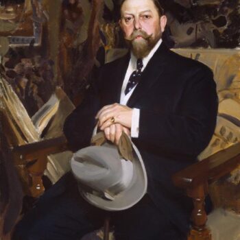 Anders Zorn - Hugo Reisinger