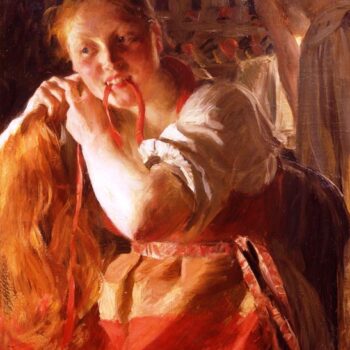 Anders Zorn - Margit
