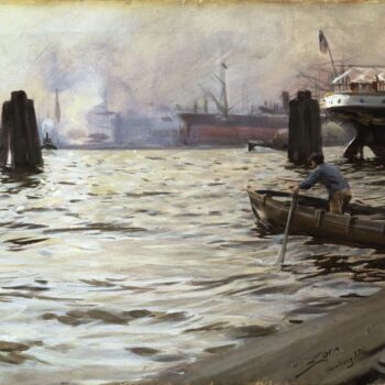 Anders Zorn Hamburg