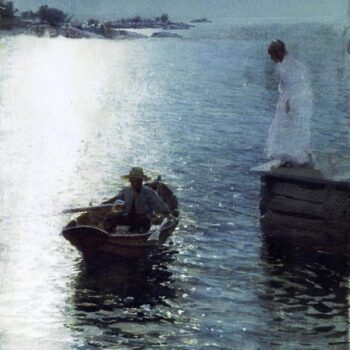 Anders Zorn SommervergnĚ_gen 1886