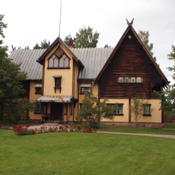 Anders Zorn house