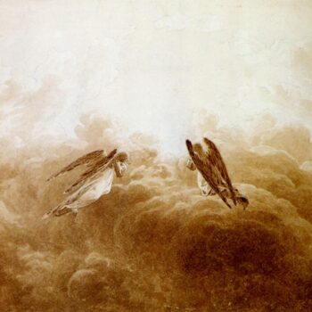 Anges en adoration (1826)