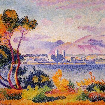 Antibes, Afternoon, 1908