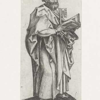 Apostle Peter. 1470-1490