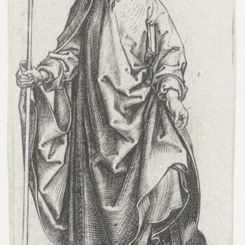 Apostle Philip. 1470-1490