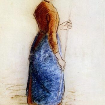 Apple Picker (Study)