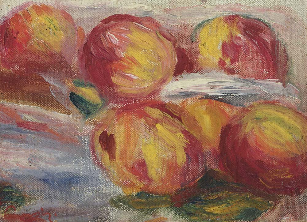 Apples, 1919