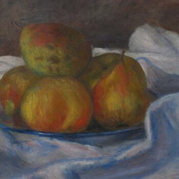 Apples and Pears