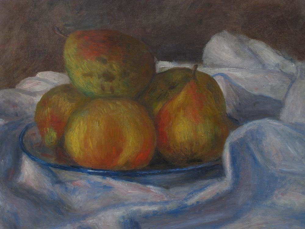 Apples and Pears