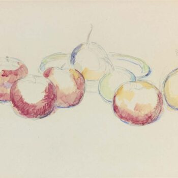 Apples and Pears, 1882-85