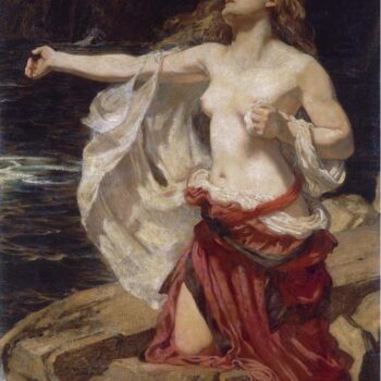 Ariadne, c.1905