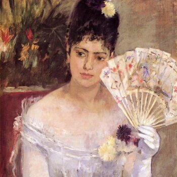 At the Ball - 1875 - Musee Marmottan (France)